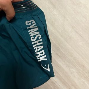 Gymshark track shorts